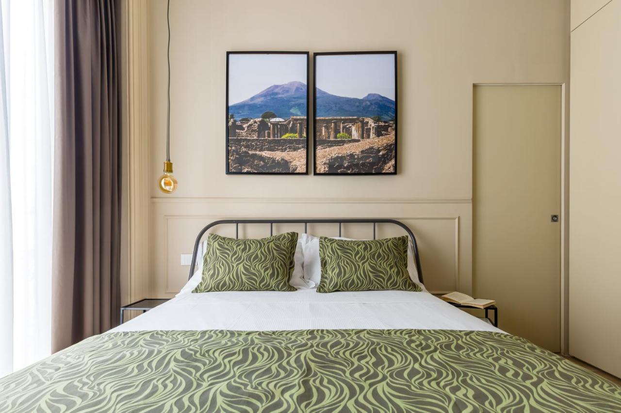 B&B Civico 33 Napoli Eksteriør billede