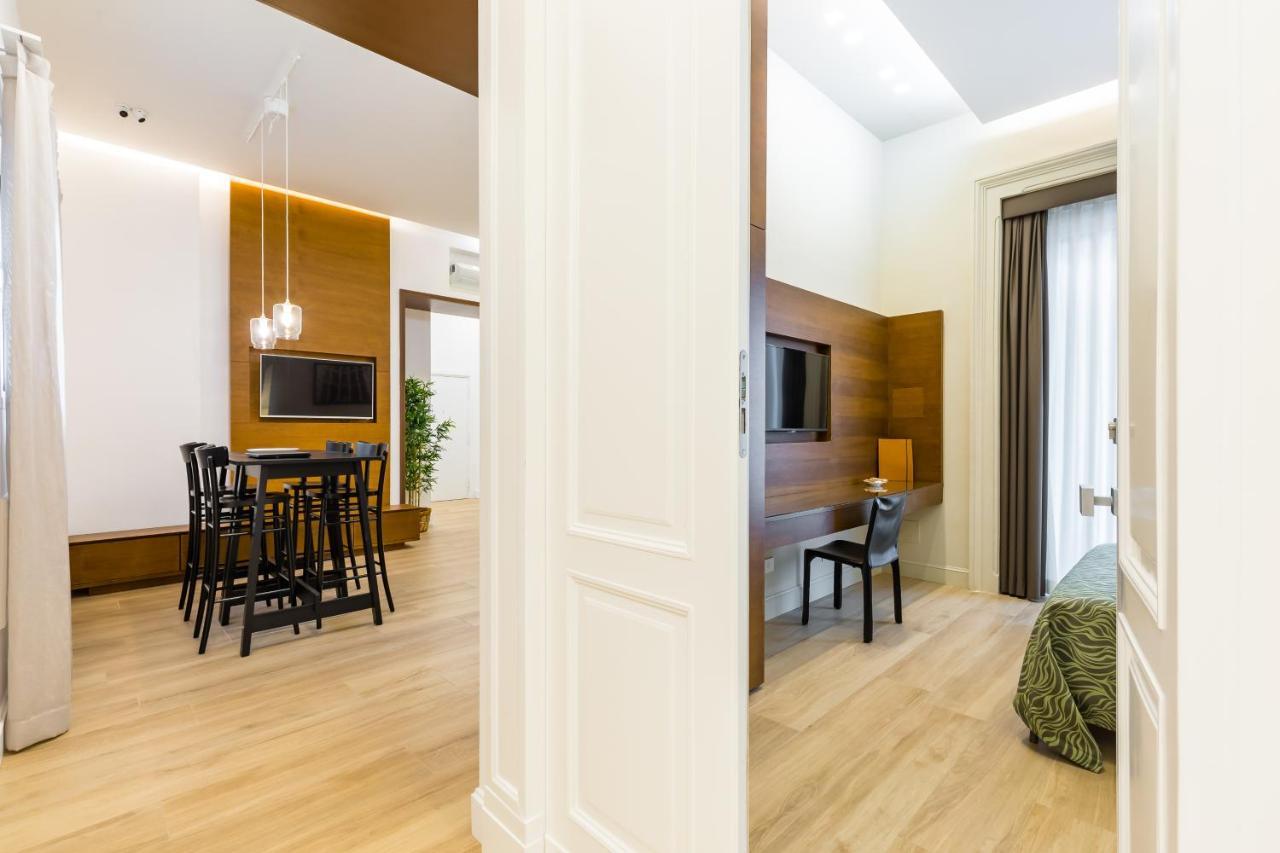 B&B Civico 33 Napoli Eksteriør billede
