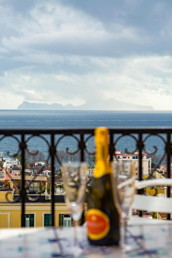B&B Civico 33 Napoli Eksteriør billede