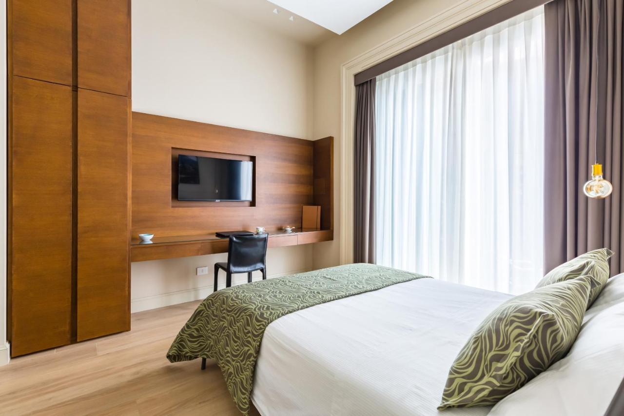 B&B Civico 33 Napoli Eksteriør billede