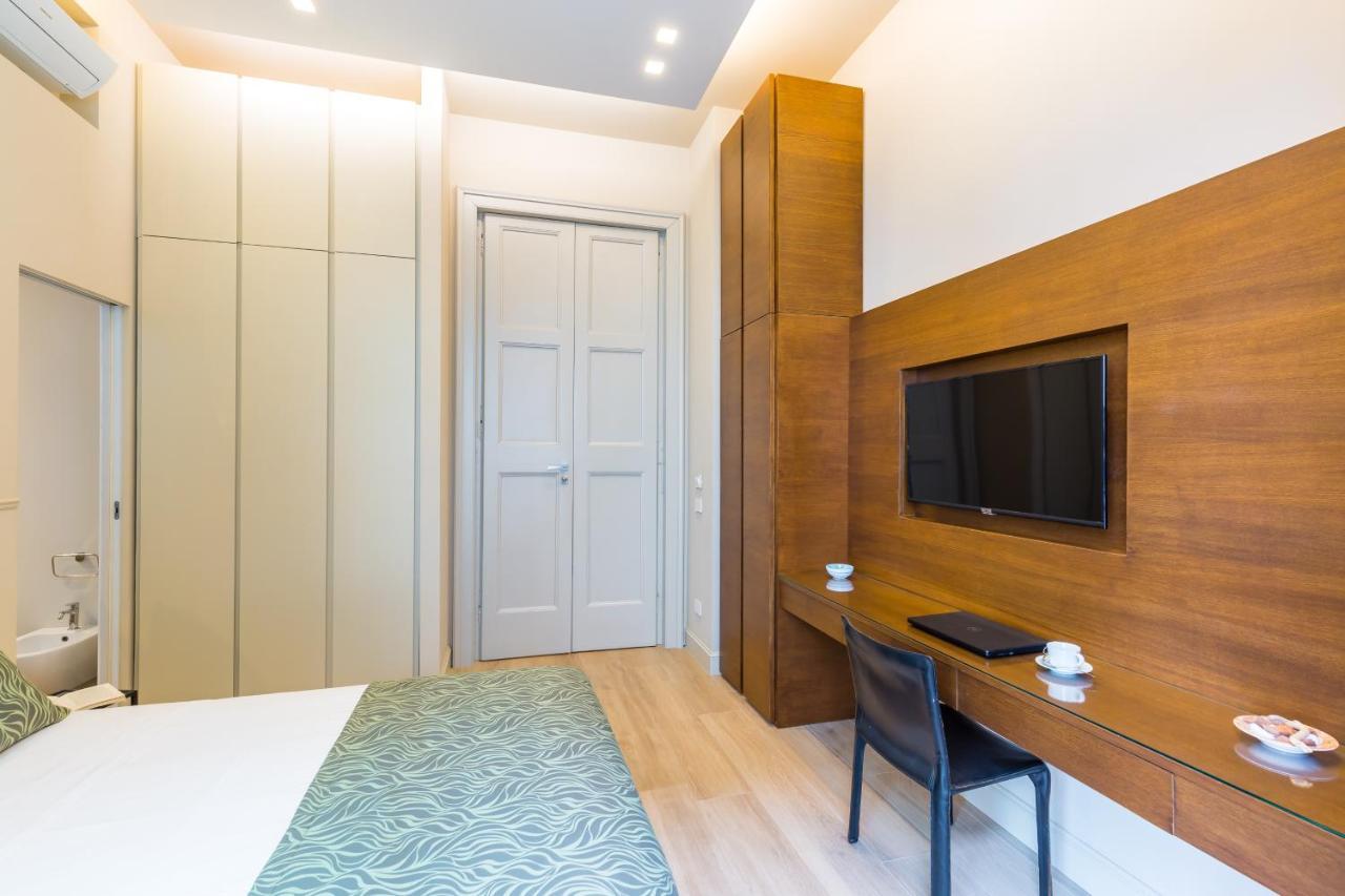 B&B Civico 33 Napoli Eksteriør billede