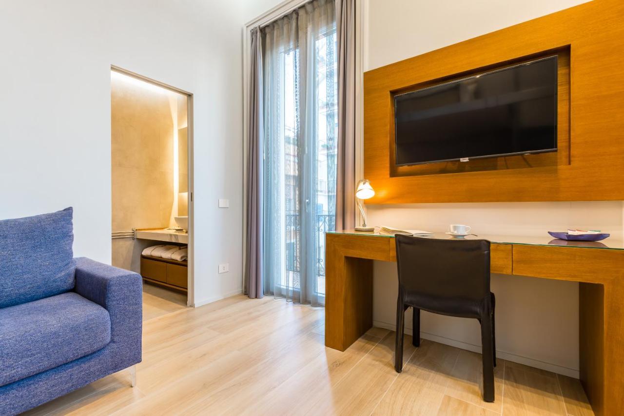 B&B Civico 33 Napoli Eksteriør billede