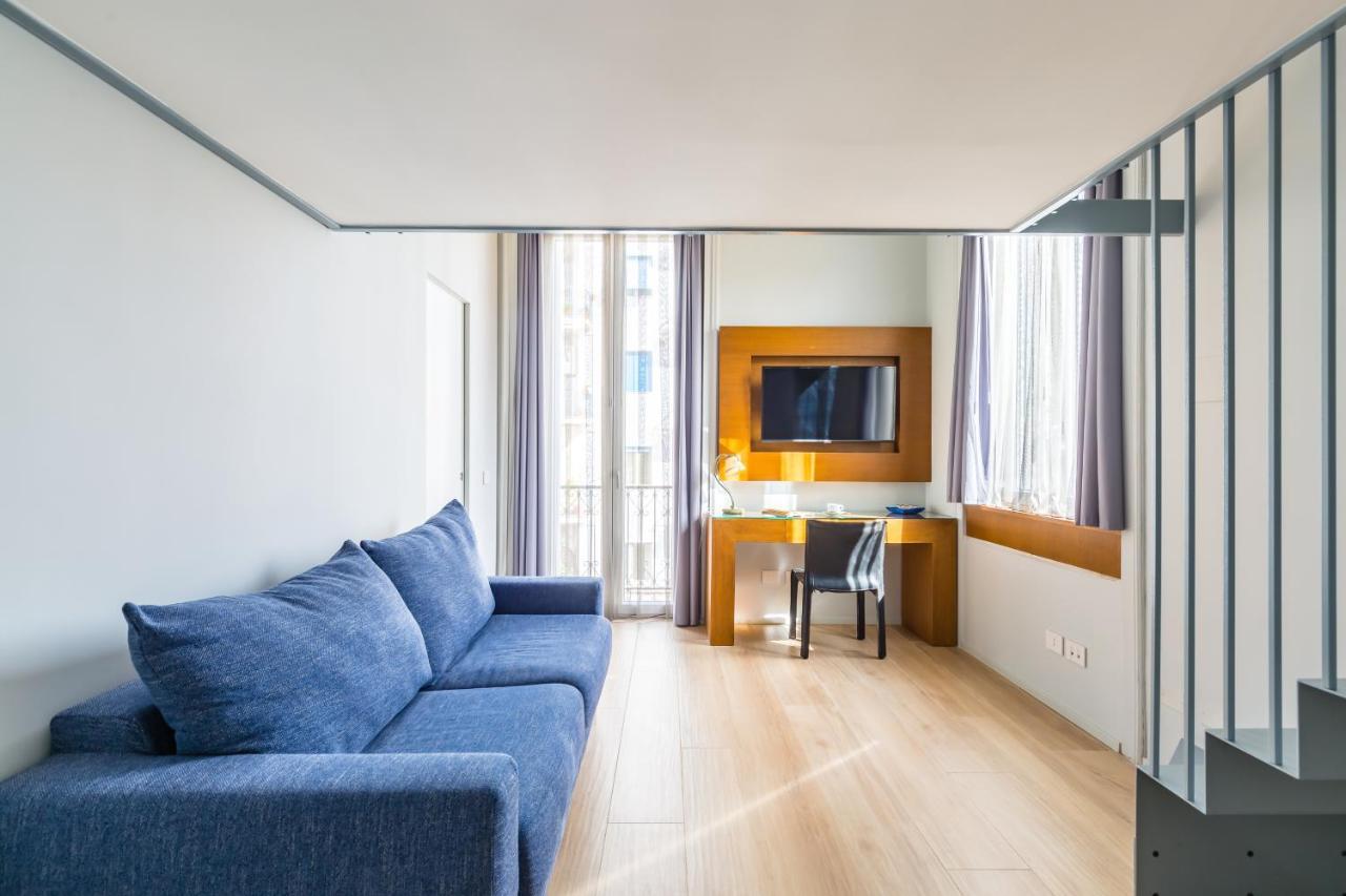 B&B Civico 33 Napoli Eksteriør billede