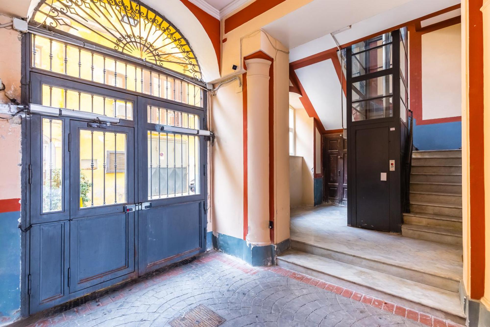 B&B Civico 33 Napoli Eksteriør billede